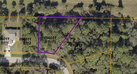 Lot 13 Snug Street, North Port, FL 34286