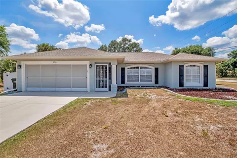 4366 Maddock Cir, North Port, FL 34286