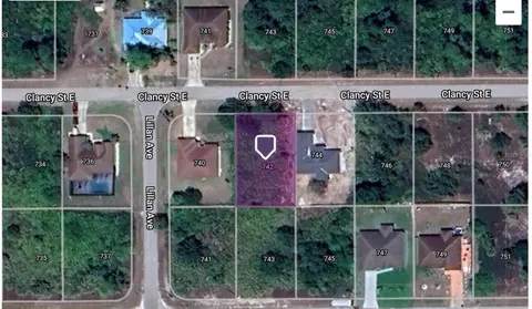 742 Clancy St E, Lehigh Acres, FL 33974