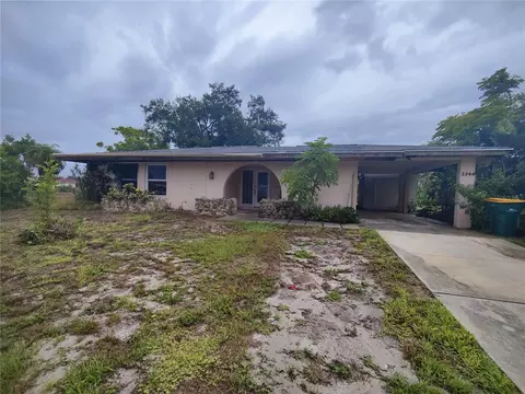 2244 Hayworth Rd, Port Charlotte, FL 33952