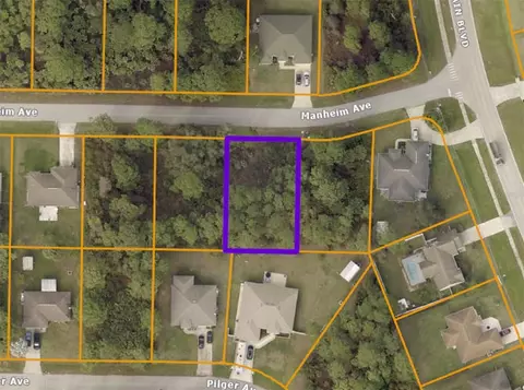 Lot 24 Manheim Avenue, North Port, FL 34286