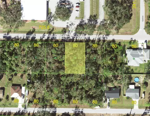 17073 Crowley Ave, Port Charlotte, FL 33954