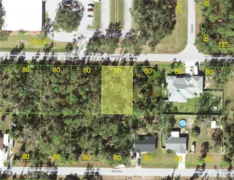 17081 Crowley Ave, Port Charlotte, FL 33954