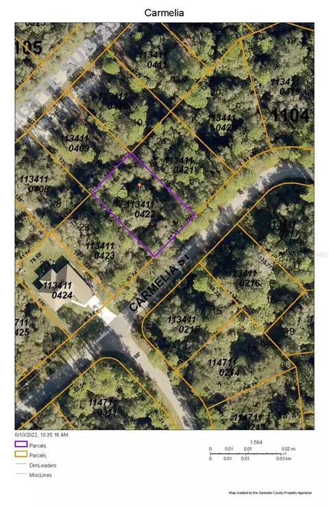 Carmelia Street, North Port, FL 34288