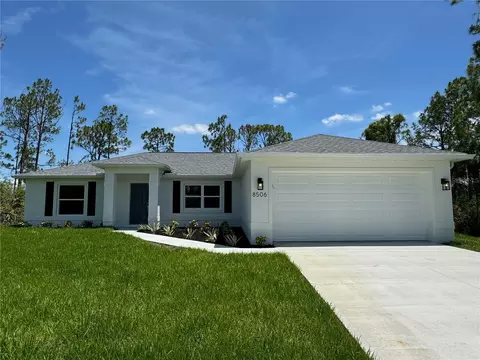 8506 Sawyer Cir, North Port, FL 34288