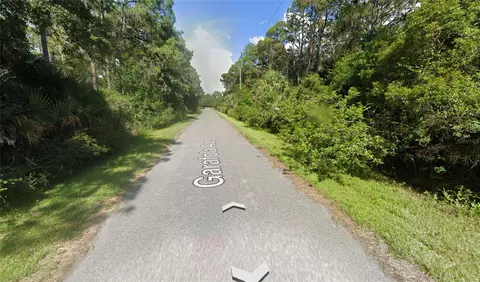 Garafola Avenue, North Port, FL 34291
