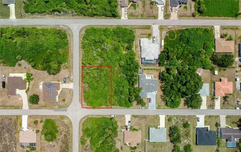 Lot 28 Logsdon St., North Port, FL 34287
