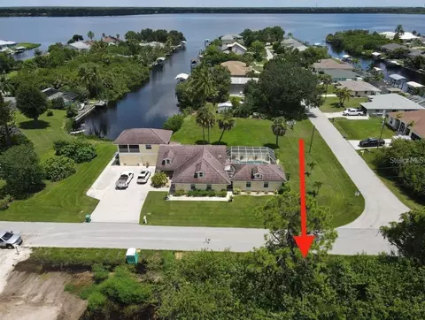 3255 Holcomb Rd, Port Charlotte, FL 33981