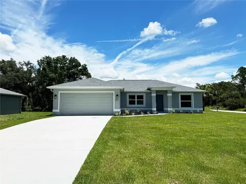 1821 Pollard Ave, North Port, FL 34286