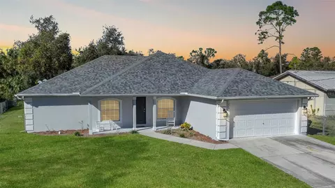 1275 Lasseter St, North Port, FL 34288