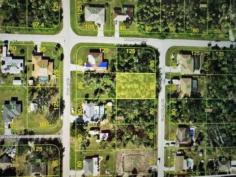 4047 Conestoga St, Port Charlotte, FL 33948