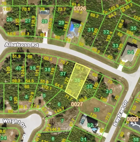 451 Albatross Rd, Rotonda West, FL 33947