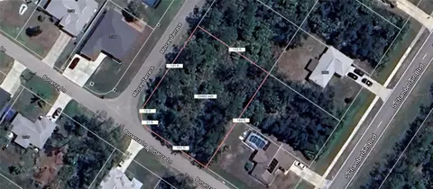 Mincey Terrace, North Port, FL 34286