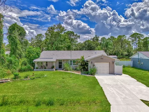 5681 Sylvania Ave, North Port, FL 34291