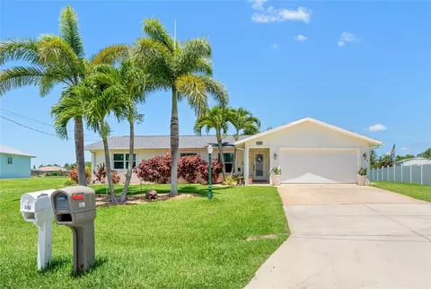 510 Spring Lake Blvd NW, Port Charlotte, FL 33952