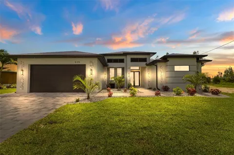 515 SW 11th Ct, Cape Coral, FL 33991