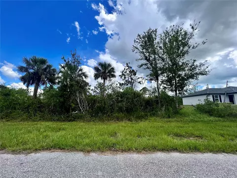 12095 Warden Ave, Port Charlotte, FL 33981