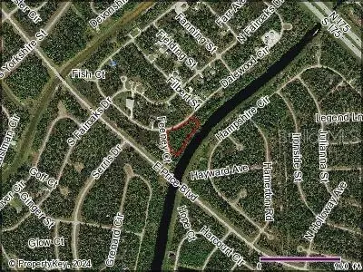Dalewood Circle, North Port, FL 34288
