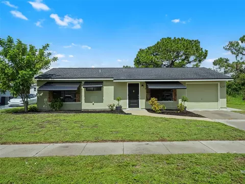 3217 Gatun St, North Port, FL 34287