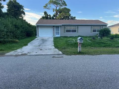 20408 Laverne Ave, Port Charlotte, FL 33952