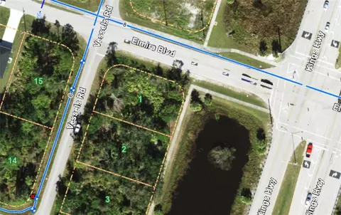 3508 Vessels Rd, Punta Gorda, FL 33980