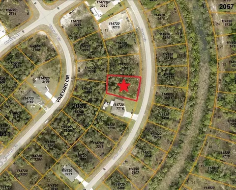 lot16 Casco Cir, North Port, FL 34288