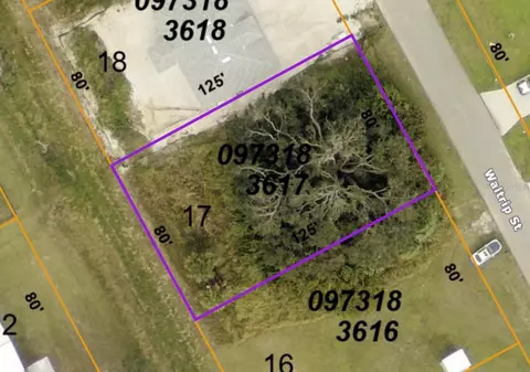 Waltrip Lot 17 Street, North Port, FL 34287