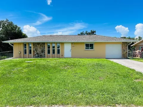 21487 Dranson Ave, Port Charlotte, FL 33952