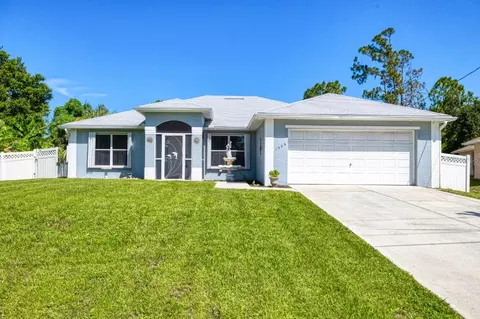 1505 Gauguin Rd, North Port, FL 34288
