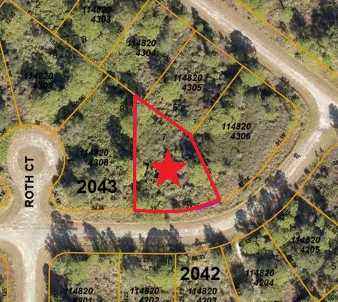 lot7 Twisdale Cir, North Port, FL 34288