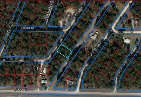 tbd NE 156 Ct, Williston, FL 32696