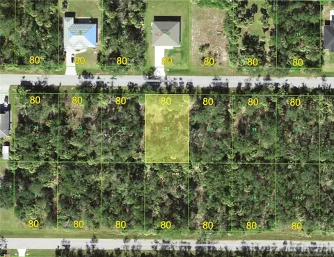 22065 Clinton Ave, Port Charlotte, FL 33954