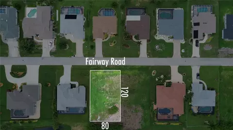 74 Fairway Rd, Rotonda West, FL 33947
