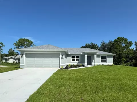3309 Ponce De Leon Blvd, North Port, FL 34291
