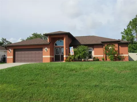 1677 Lindsay Ave, North Port, FL 34286