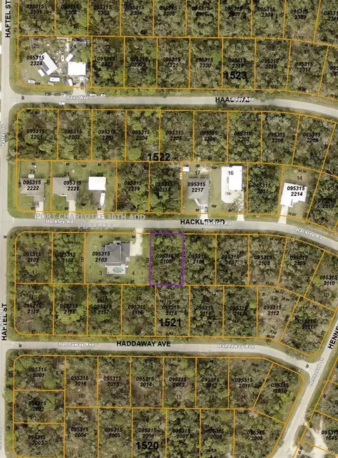 Hackley Lot #5 Road, North Port, FL 34291