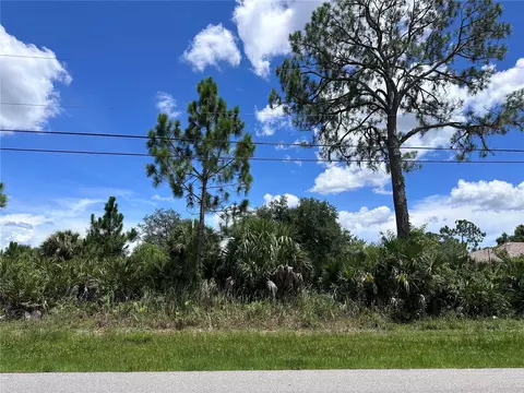 Eagle Pass Street, North Port, FL 34286
