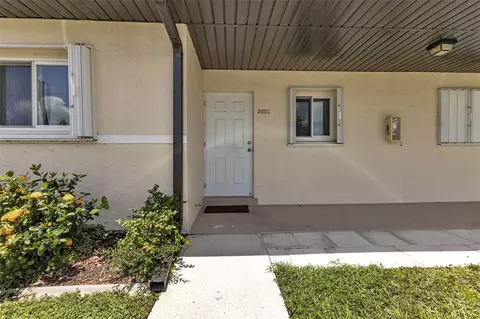 25275 Rampart Blvd #2001, Punta Gorda, FL 33983