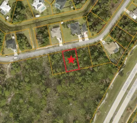 lot16 Fernway Dr, North Port, FL 34288