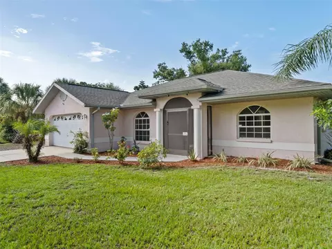 4461 Symco Ave, North Port, FL 34286