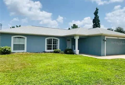 2220 Altitude Ave, North Port, FL 34286
