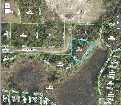 0 Sandstone St, Webster, FL 33597