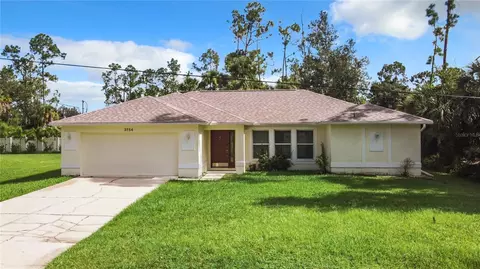 3754 Horace Ave, North Port, FL 34286