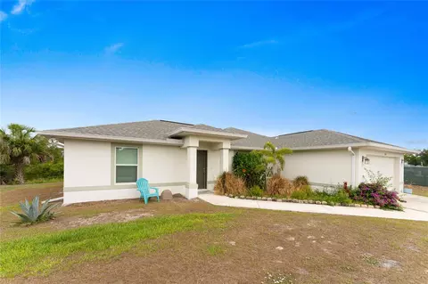 1053 S Calera St, North Port, FL 34287