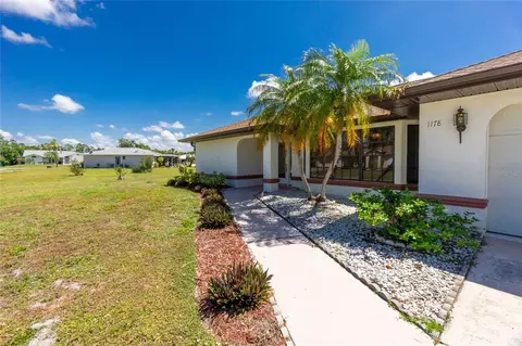 1178 Tyrone St, Port Charlotte, FL 33952