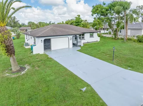 93 Shade St, Port Charlotte, FL 33953