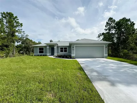 7150 Beckwith Ave, North Port, FL 34291