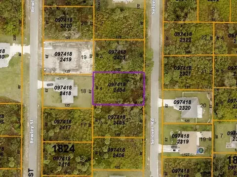lot4 Selover Rd, North Port, FL 34287