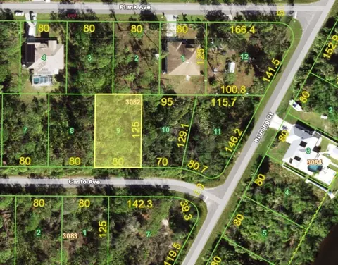 15300 Casto Ave, Port Charlotte, FL 33953