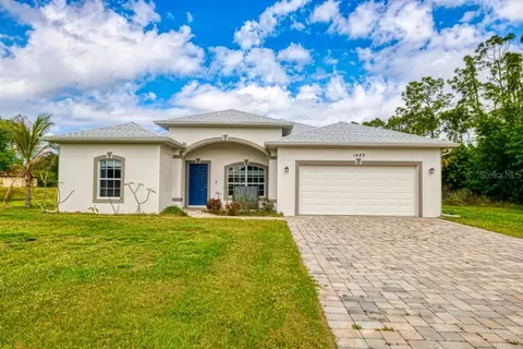 1485 Gardenside Cir, North Port, FL 34288